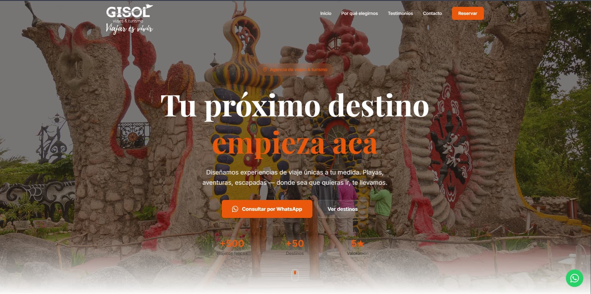 Gisol Travel Agency