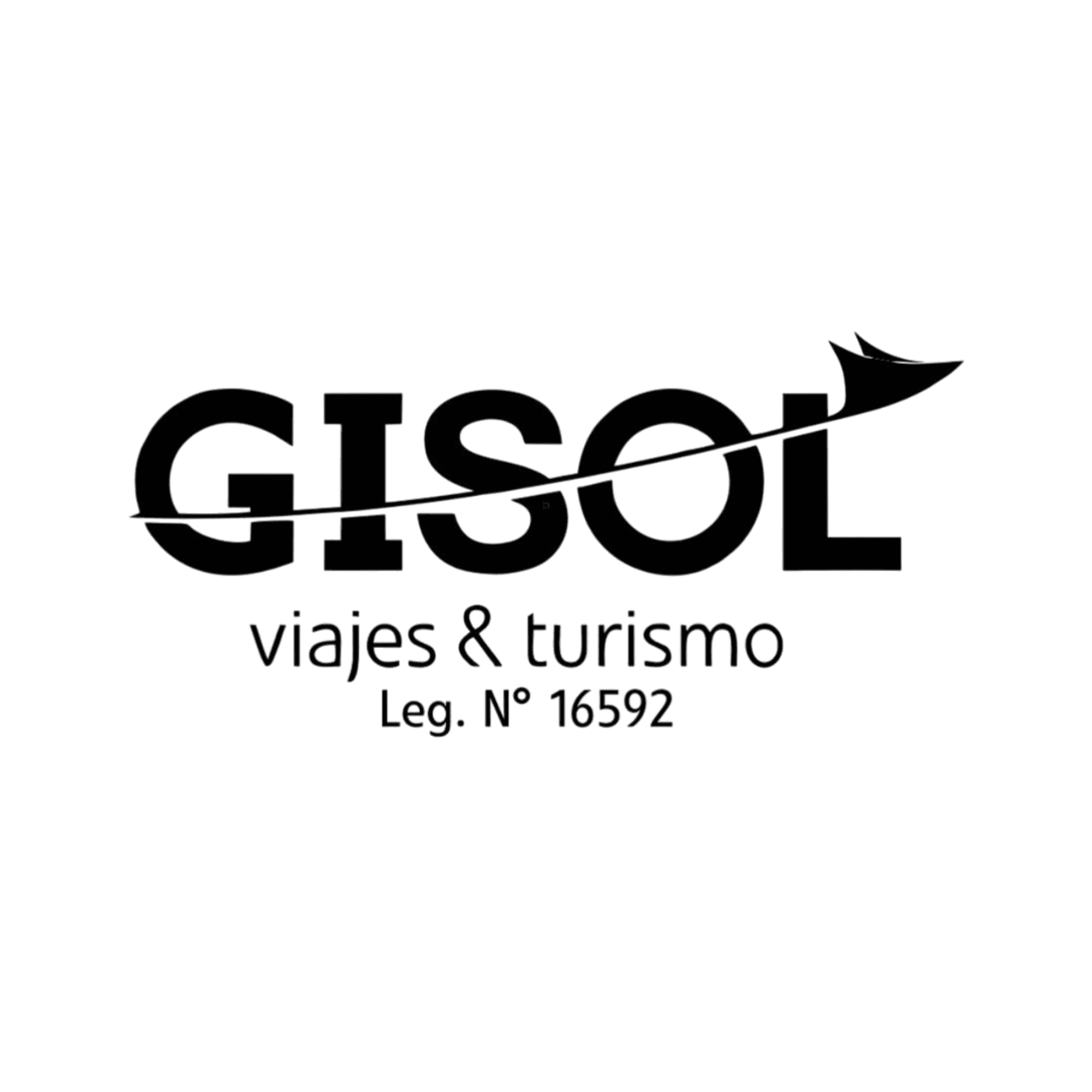 Logo de Gisol Viajes y Turismo